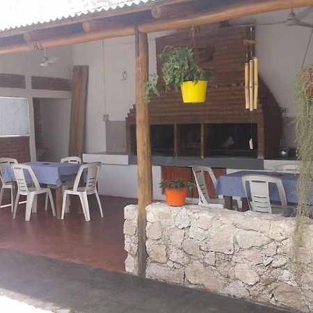 Dona Aida Aparthotel Mina Clavero Ngoại thất bức ảnh