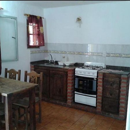 Dona Aida Aparthotel Mina Clavero Ngoại thất bức ảnh