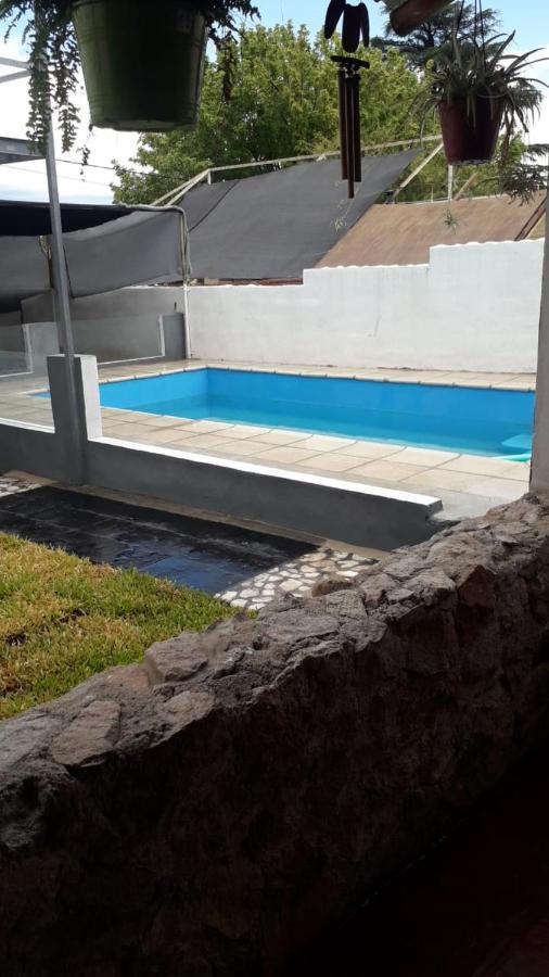 Dona Aida Aparthotel Mina Clavero Ngoại thất bức ảnh