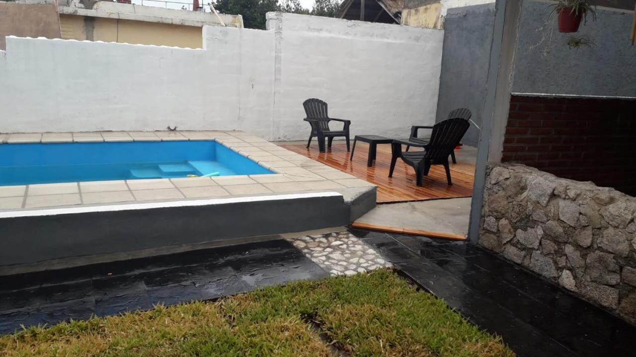 Dona Aida Aparthotel Mina Clavero Ngoại thất bức ảnh