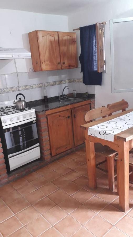 Dona Aida Aparthotel Mina Clavero Ngoại thất bức ảnh