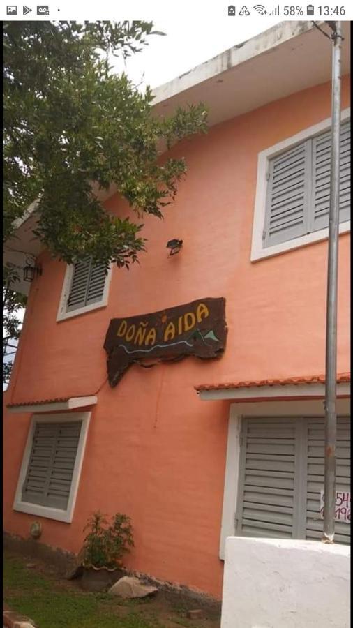 Dona Aida Aparthotel Mina Clavero Ngoại thất bức ảnh