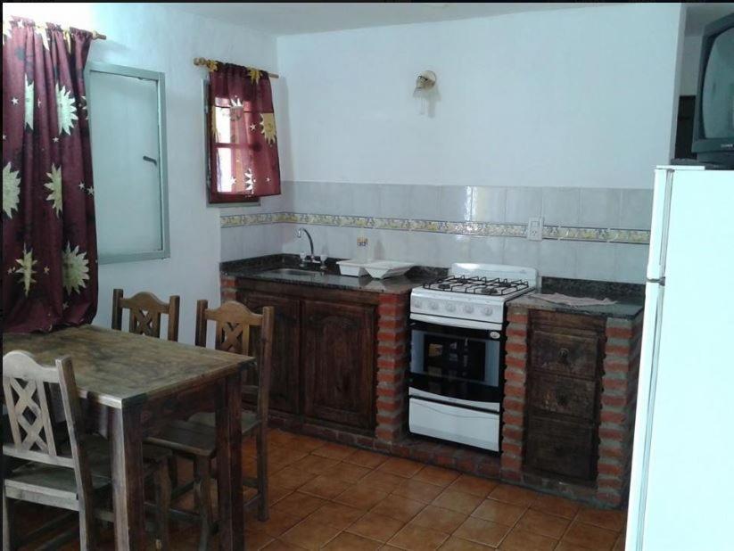 Dona Aida Aparthotel Mina Clavero Ngoại thất bức ảnh